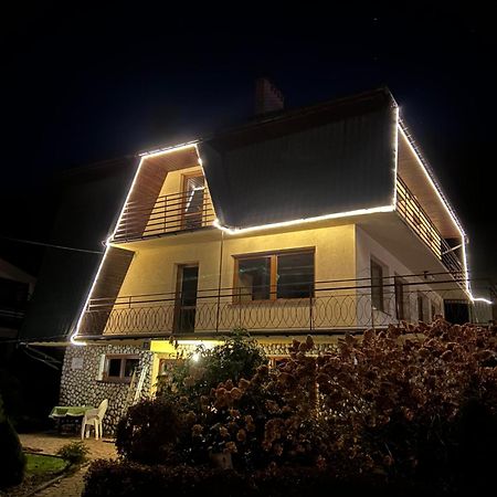 Pensjonat Darz Bor Korbielów Kültér fotó
