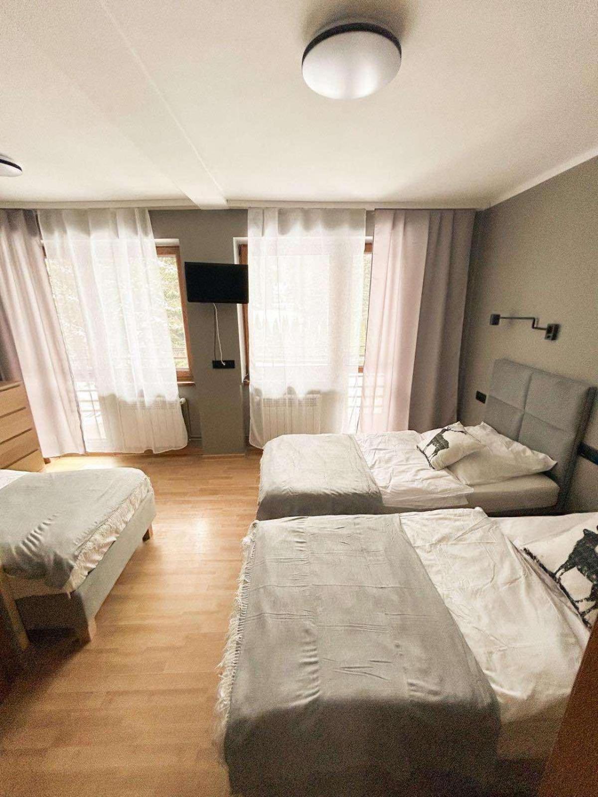 Pensjonat Darz Bor Korbielów Kültér fotó
